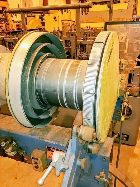 20&quot; APPLETON CORE CUTTER STOCK# 3101