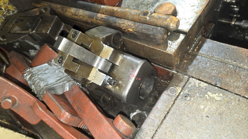 5/16″ National 1D2B High-Speed Header w/PKO – 2 of 2