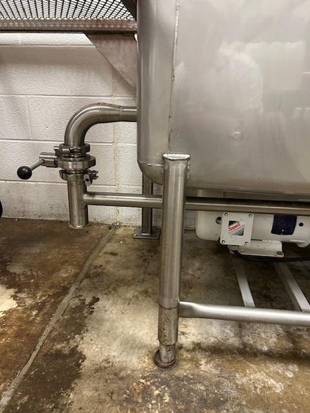 Girton Pumpmaster Model PM6A COP Washer, 2013