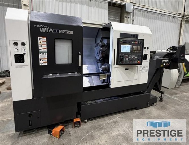 Lathes CNC Three Axis Or More