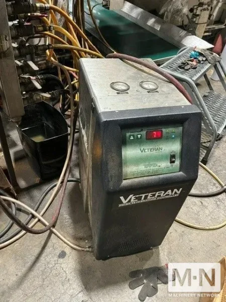 3 HP TEMPTEK MODEL VT3300-LS THERMOLATOR (10) AVAILABLE  MFG 2016- 2005