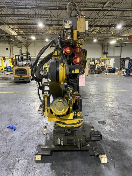 FANUC – R-2000iA/165F w/ R-J3iB Controls USED **Teach Pendant NOT INCLUDED