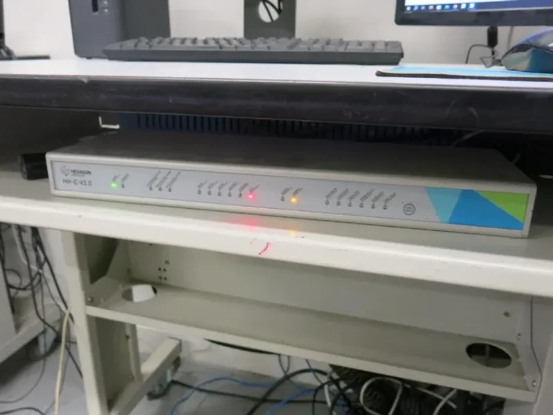 2010 BROWN AND SHARPE Global Classic 9.12.8 | Coordinate Measuring Machines