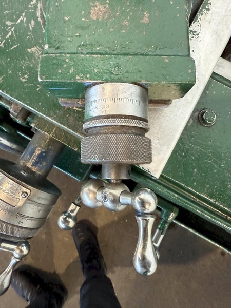 16&quot; X 54&quot; LEBLOND REGAL SERVO SHIFT ENGINE LATHE. STOCK #0775225