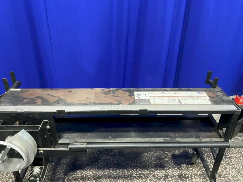 SOUTHWIRE 1” RIGID BEND STATION  -  RB1000