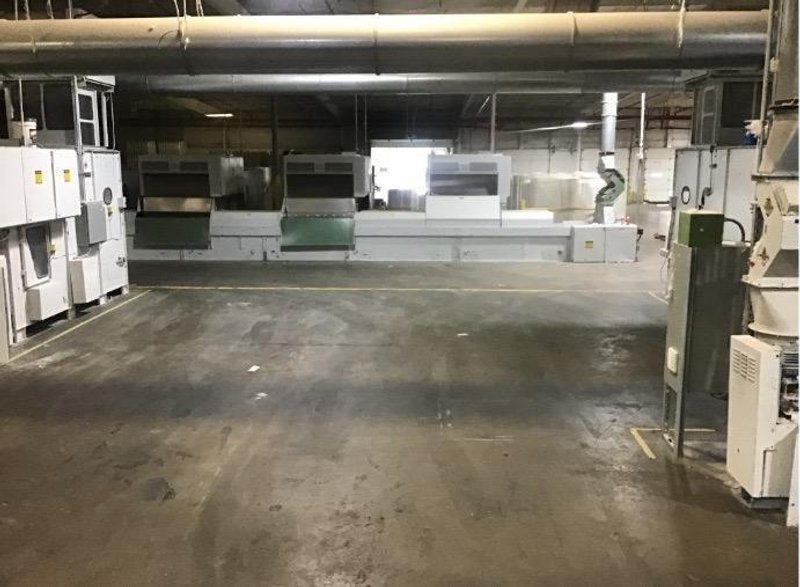 American Truetzschler / A.Celli Textile Production Line – Nonwoven Machinery – 2016