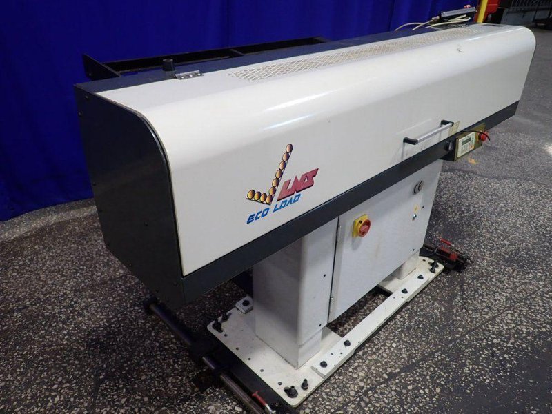 LNS BAR FEEDER   -  ECO-LOADL