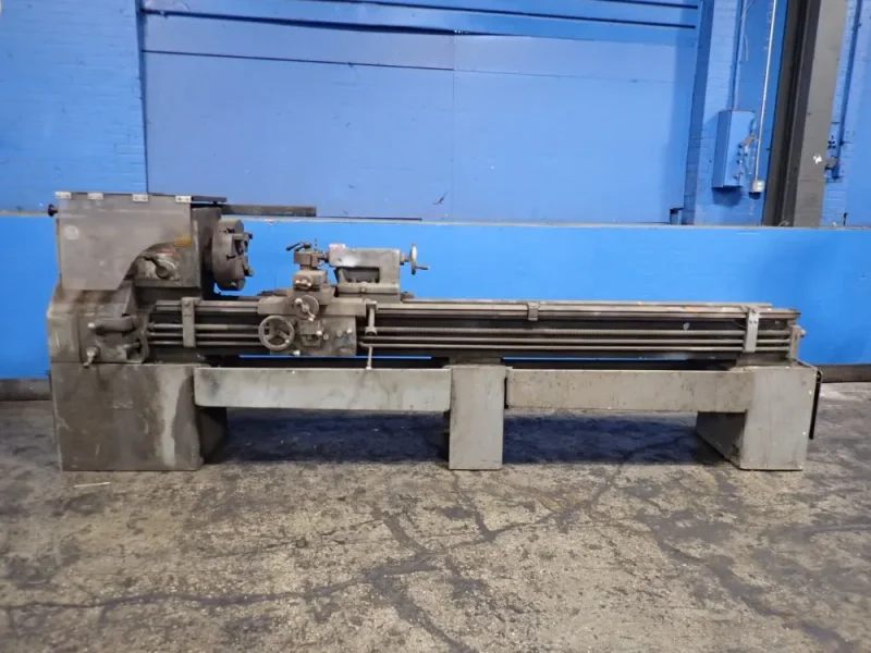 LEBLOND 106" X 16" LATHE