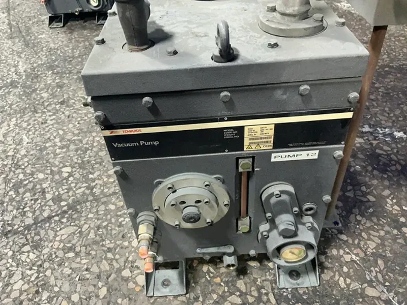BOC EDWARDS 6.5 KW VACUUM PUMP  -  E2M175