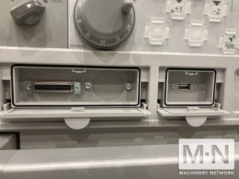 DMG Mori NVX 7000/50 CNC Vertical Machining Center, 2020