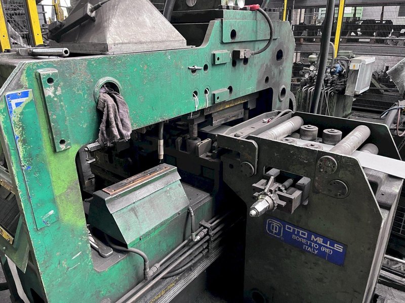 3 1/2&quot; (88.9mm) MANNESMANN DEMAG #76/90L TUBE MILL