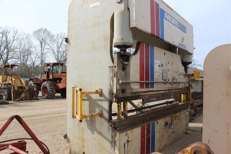 175 TON 12' PACIFIC MODEL #175-12 HYDRAULIC PRESS BRAKE: STOCK #73933
