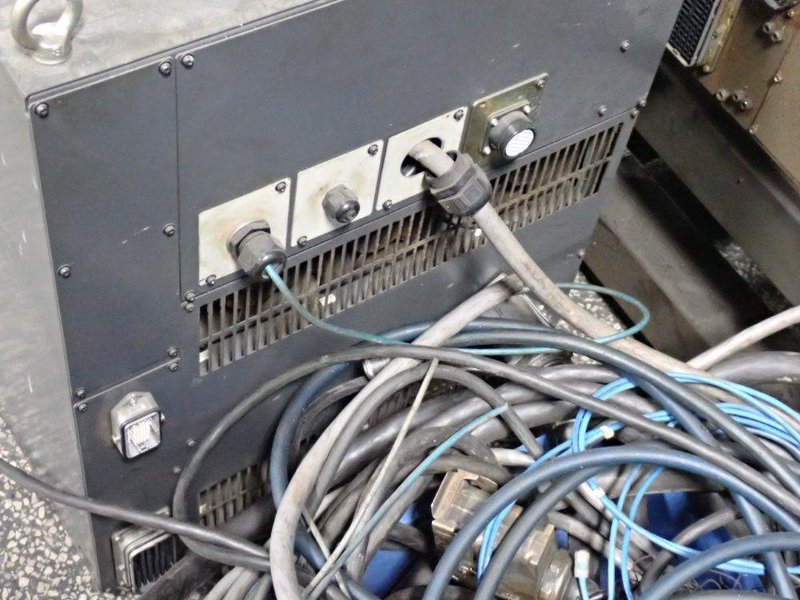 YASKAWA ELECTRIC / MOTOMAN 14.5 A ROBOT  -  YR-MS165/MH180-A00