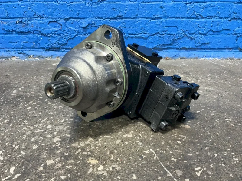 DANFOSS MOTOR TRACK DRIVE  -  51C060-1-RD1B