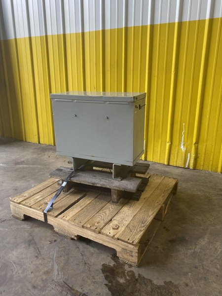 15 KVA ACME 480V TO 240V TRANSFORMER: STOCK #10848