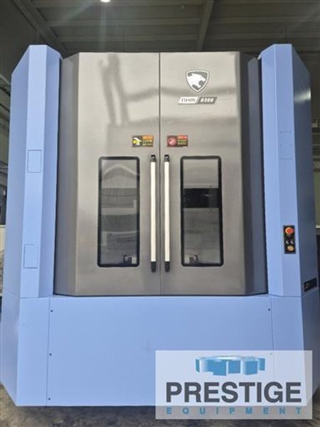 Machining Centers Horizontal CNC