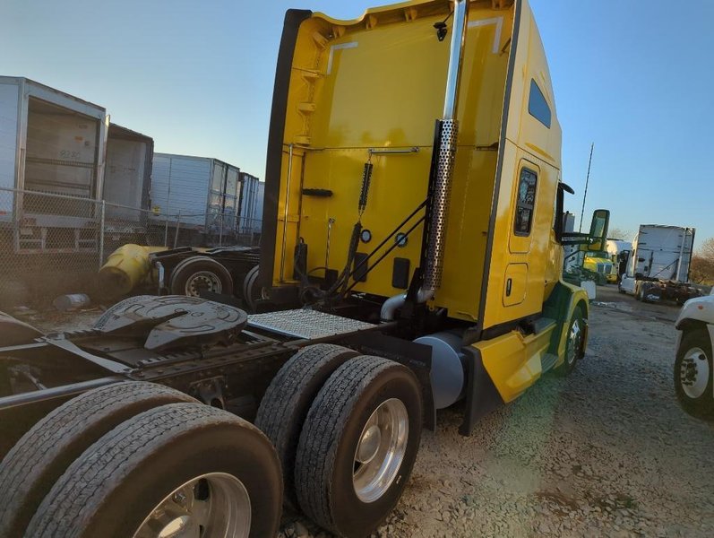 2023 Kenworth T680 1XKYD49X2PJ217864