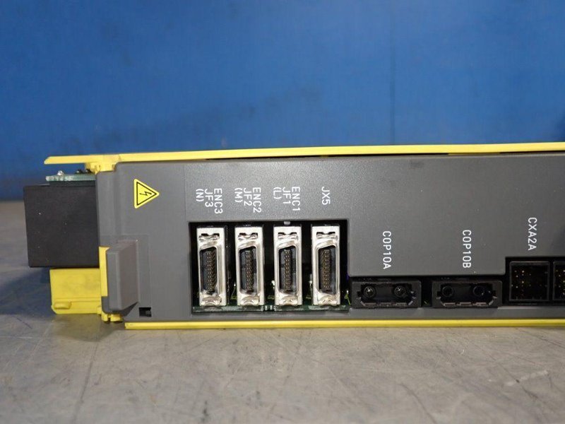 FANUC SERVO DRIVE  -  A06B-6114-H302