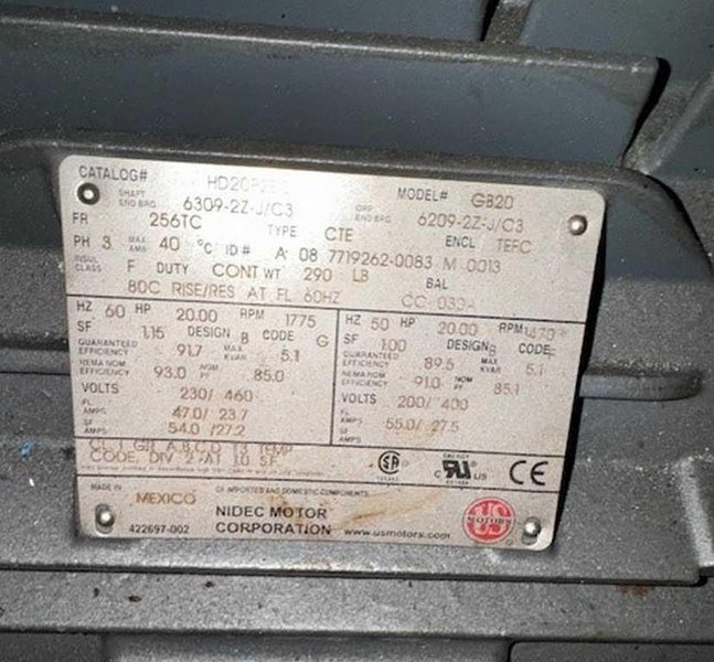 10,000# x 44&quot; Perfecto Recoiler