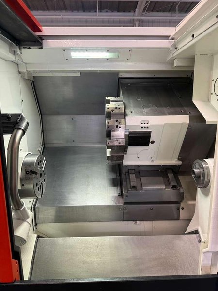 Mazak QTU-250 CNC Turning Center – 2015 Lathe