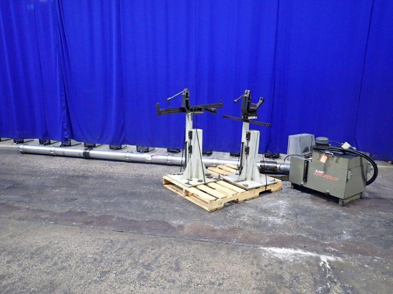 LNS 195" HYDRO BAR FEEDER