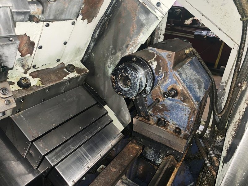 Mori Seiki CL-200B5 CNC Turning Center