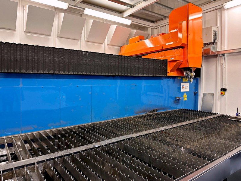 Prima Rapido Evo 2 5-Axis Fiber Laser