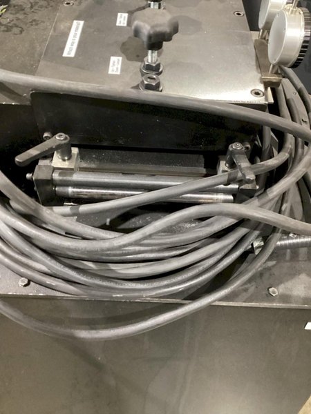 P/A INDUSTRIES SSP89-SP Precision Stock Straightener USED
