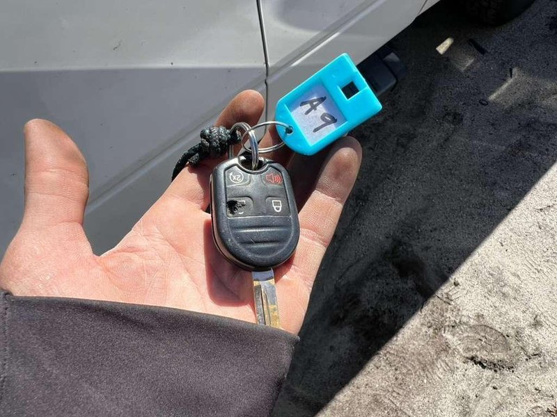 Ford F-150 Pickup Truck, 2014 – 237,832 Miles, Automatic, Full-Size Work Truck