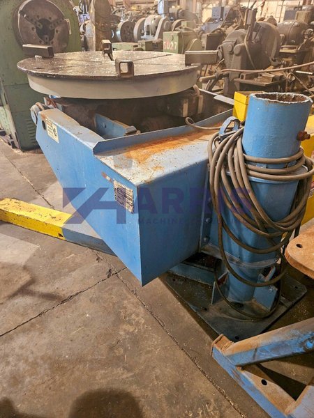 3000 lb. Ransome 30P Welding Positioner
