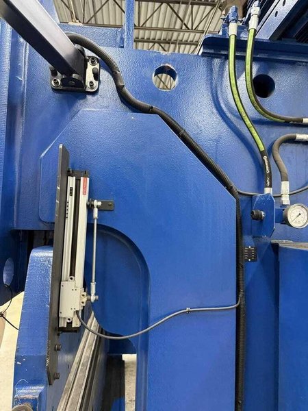 2020 Standard Industrial AB200-12 CNC Press Brake (#6001)