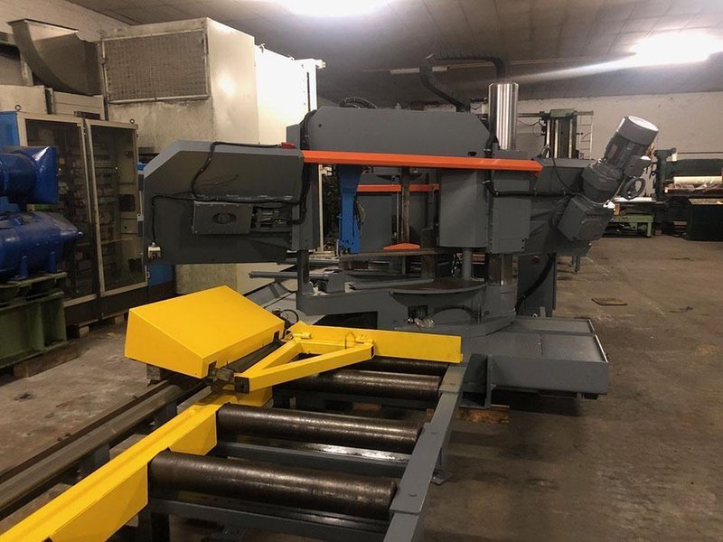 Meba - 560 DGA-700 CNC