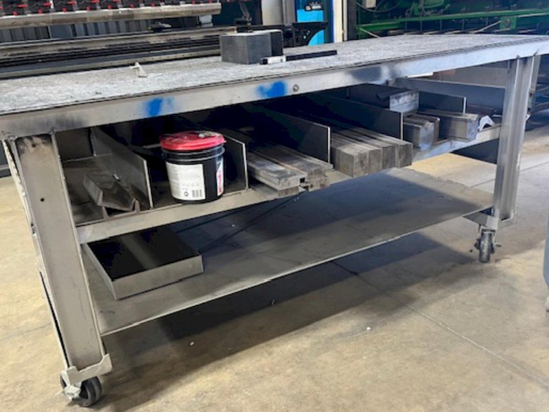 Accurl Genius Pro B40220 13′ x 248 Ton Press Brake