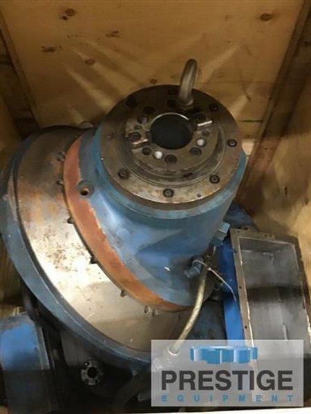 Ingersoll Masterhead Nutating Head &amp; Assorted Spindle Units, Package