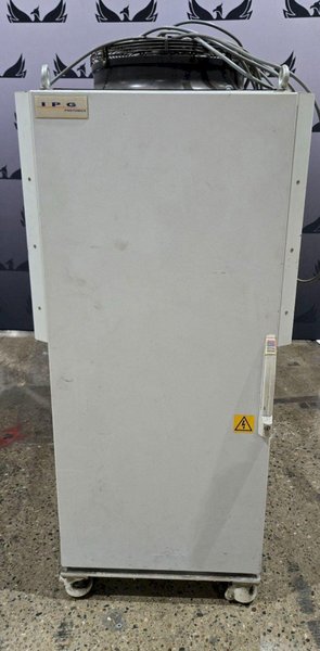 IPG PHOTONICS LC170.01-A. 3. 5/6 Laser Chiller 400/480V, 3PH USED