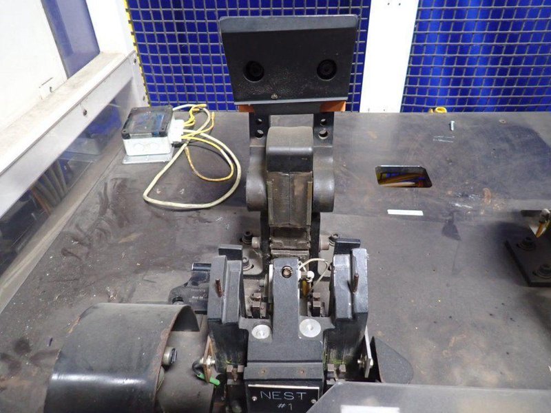 HS TECHNOLOGIES ASSEMBLY STATION  -  2 UP CLIP DRIVE