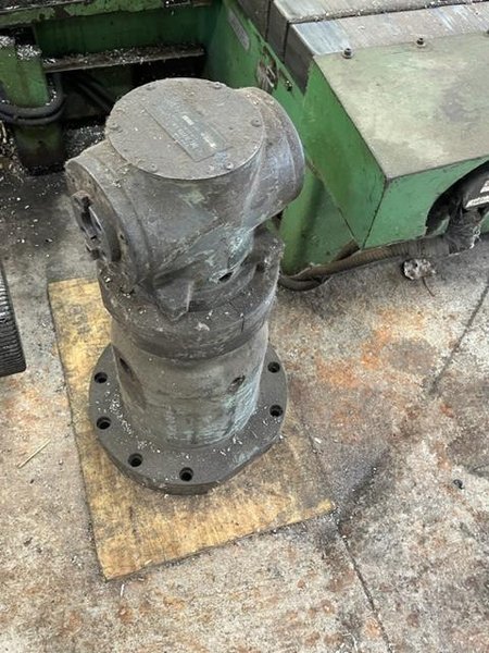 4&quot; WOTAN CNC TABLE-TYPE HORIZONTAL BORING MILL. STOCK #0129725