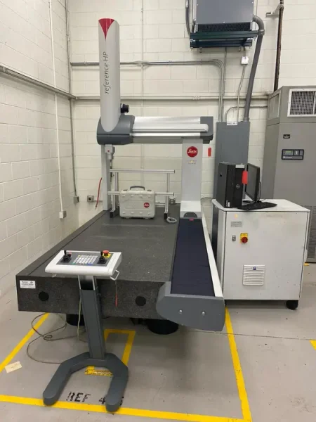 2013 HEXAGON MOO-296-305 | Coordinate Measuring Machines