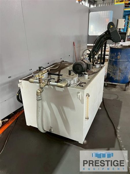 Machining Centers Vertical Bridge Type CNC