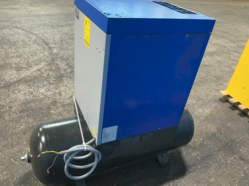 QUINCY 4 KW AIR COMPRESSOR  -  QGS5HP CSA/UL