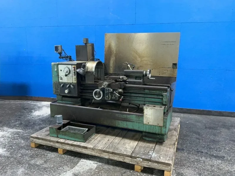 HARRISON 16” X 54” LATHE  -  M400 CENTER LATHE