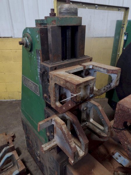 6&quot; TO 24&quot; SANRIKU MODEL #YS-800 HEAVY DUTY PIPE FACING MACHINE: STOCK #17948