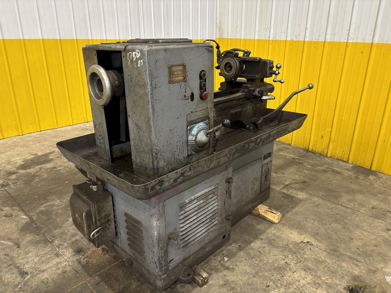 2&quot; OSTER MODEL #702 LB STATIONARY DIE PIPE THREADER: STOCK #22858