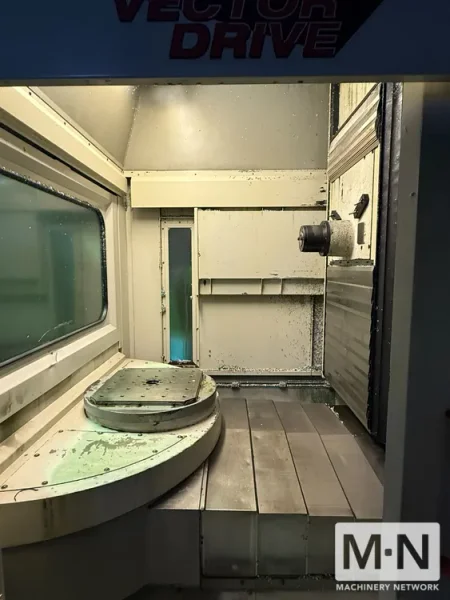 HAAS HS-1RP CNC Horizontal Machining Center, 2001