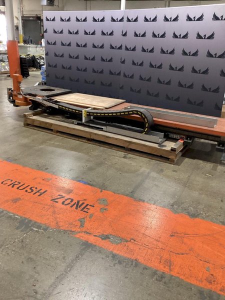 ABB 9925-000 17ft ROBOT TRANSFER UNIT USED