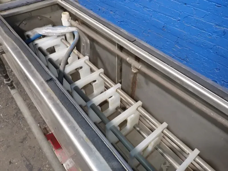 240" X 15" X 15" Water Bath