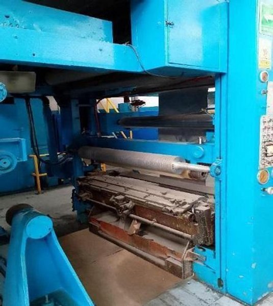 TECMO ALUMINUM LAMINATION AND COATING LINE