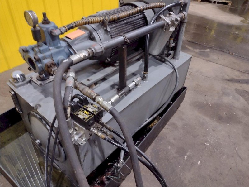 20&quot; X 40&quot; ACER MODEL #AGS-2040AHD 3 AXIS AUTOMATIC HORIZONTAL SURFACE GRINDER: STOCK #19823