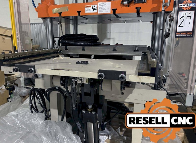Koei MFG TP-35F-SLH-MD01 Casting Press Unit