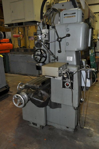 G-18 MOORE JIG GRINDER